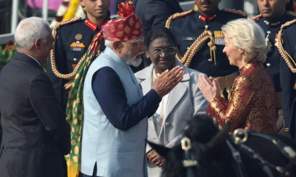 Główna 31 Indie otwierają drzwi dla UE: Sprawdź, jak polska gospodarka zyska na historycznym porozumieniu po…