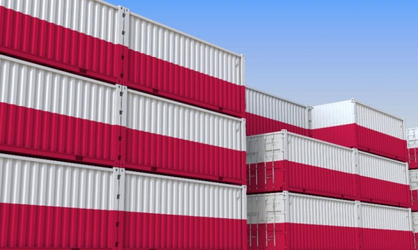 Polski eksport przegania Rosję: Oto historyczne dane