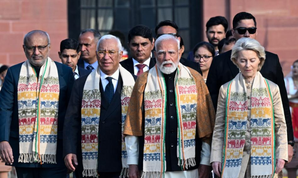 Główna 101 UE ratyfikuje umowę handlową z Indiami: co oznacza…