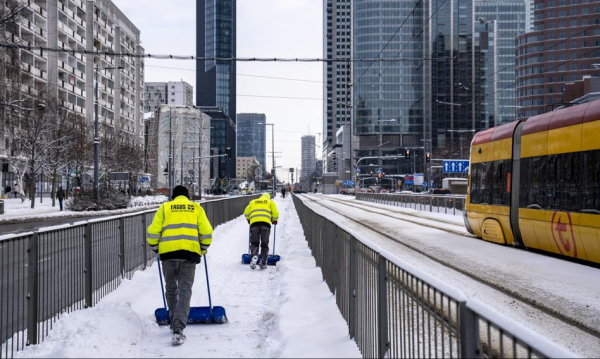 Mroźny Styczeń Uderza w Portfele: Polacy&hellip;