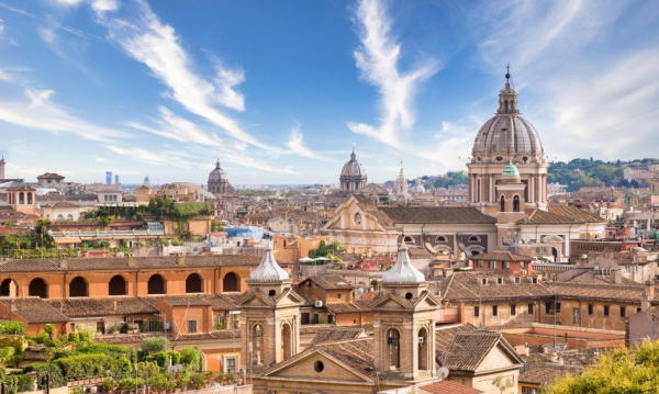 Rzym inwestuje w zieleń: pięć innowacyjnych kościołów z ekologicznego drewna