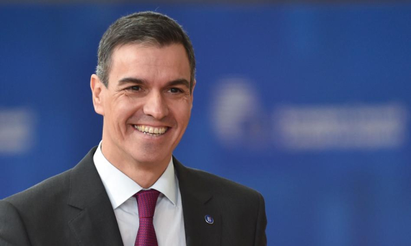 Sanchez reaguje na zaczepki Muska: Demokracja nie podda się technologicznym oligarchom