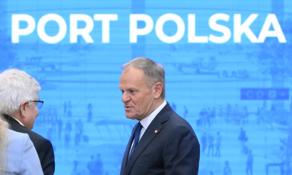 Główna 130 Sześć firm walczy o budowę fundamentów Portu Polska – oto budżety przetargu