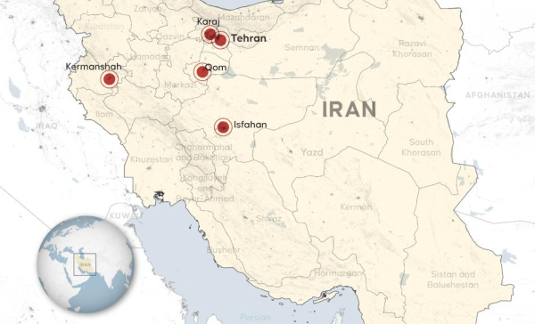 USA i Izrael atakują Iran: Eksplozje w Teheranie i kluczowych miastach &ndash; co dalej? 5