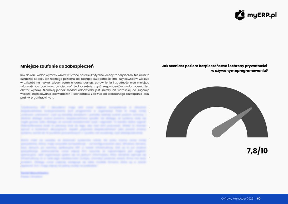 myERP analizuje: Co przyspiesza cyfryzację Twojej firmy? 7
