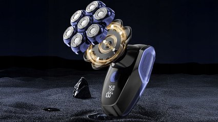 Ta golarka ma aż pięć ostrzy. Czy jest lepsza niż inne? Kosztuje grosze