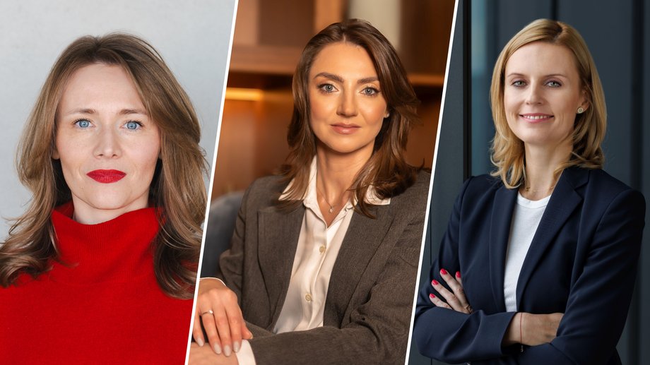 Anna Wiśniewska, Ewa Dragunajtys, Marta Zawadzka