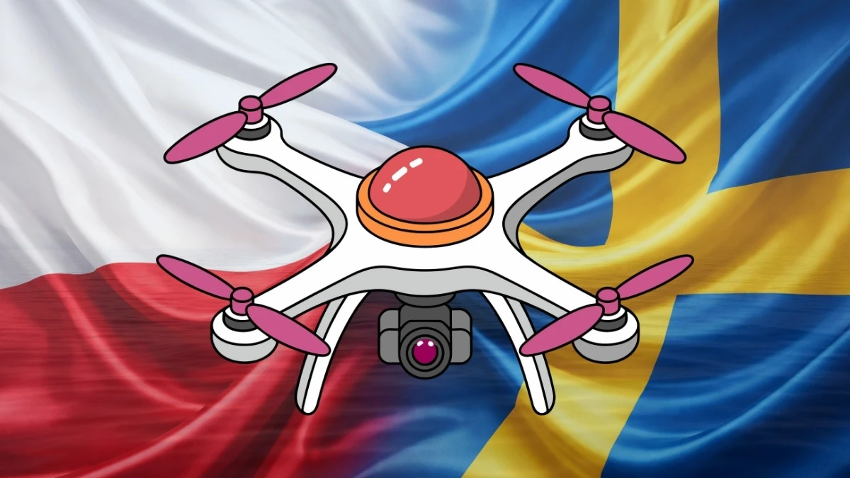 Polska i Szwecja wzmacniają obronność Bałtyku: Budowa nowej tarczy NATO 2