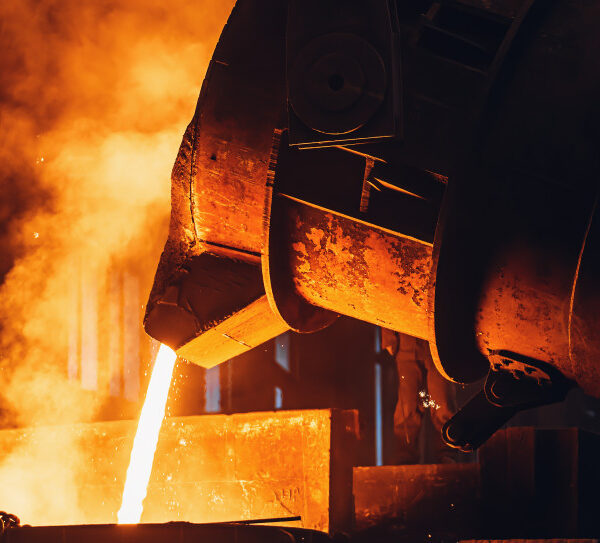 Główna 45 Strajkujący w Hucie Łabędy domagają się sprawiedliwego podziału…