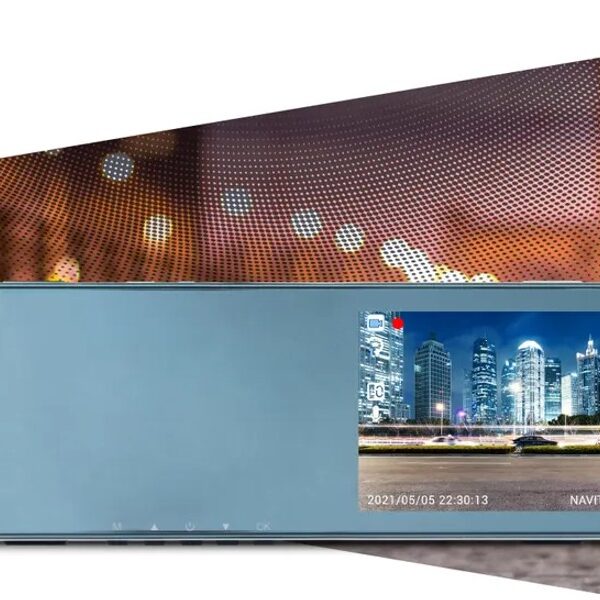 Wideorejestrator na lusterko: Tani gadżet z&hellip;