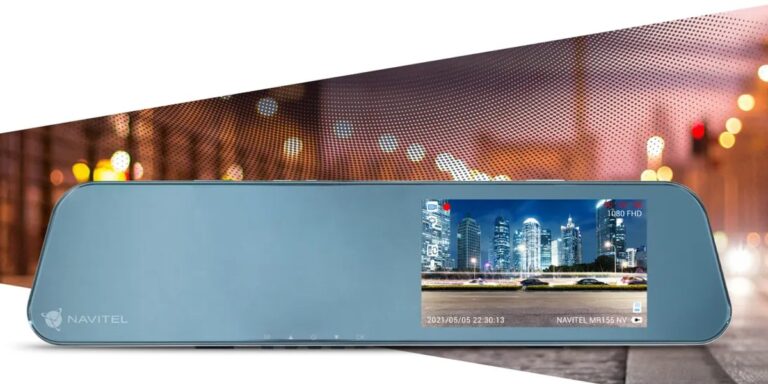 Wideorejestrator na lusterko: Tani gadżet z rewelacyjnymi opiniami użytkowników