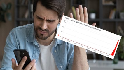 Awaria w mBanku. Klienci zgłaszają problemy z płatnościami