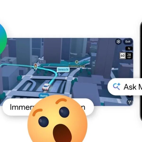 Główna 149 Mapy Google: Gigantyczna Metamorfoza Odświeża Interfejs…