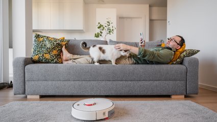 iRobot przejęty przez chińskiego giganta. Wraca temat prywatności