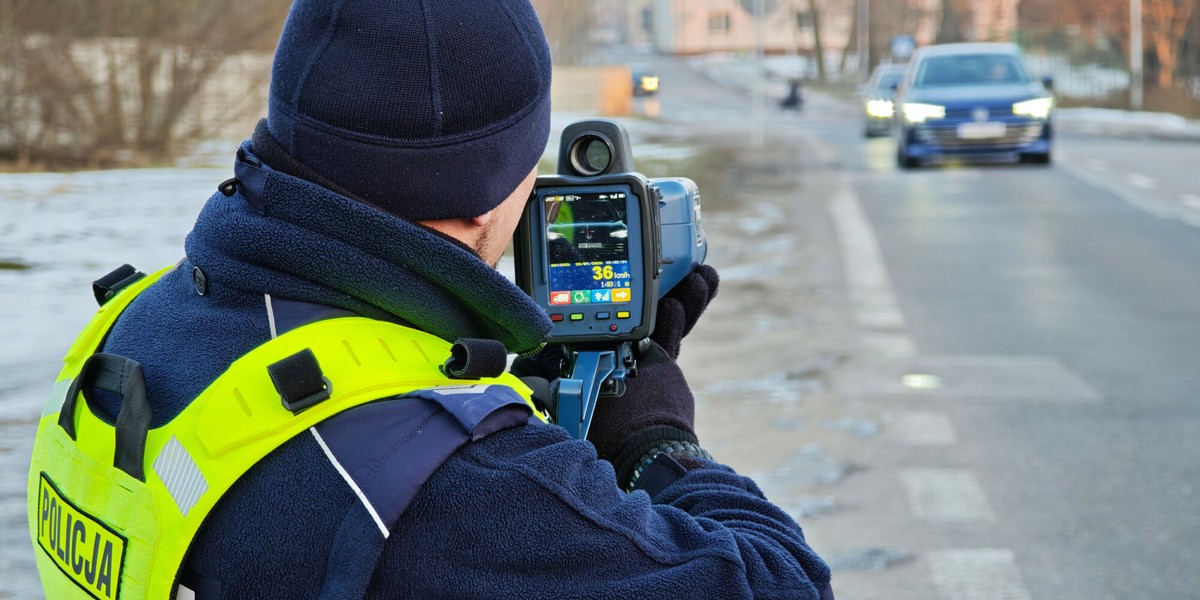 Ilustracyjne zdjęcie drogi