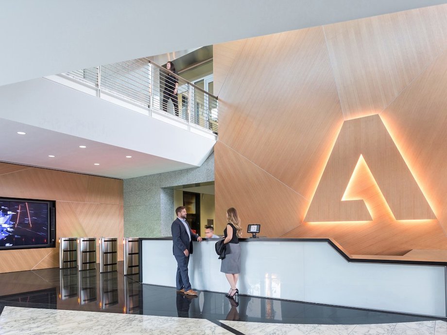 Shantanu Narayen ustępuje ze stanowiska CEO Adobe – co oznacza ta zmiana? 6 Siedziba firmy Adobe