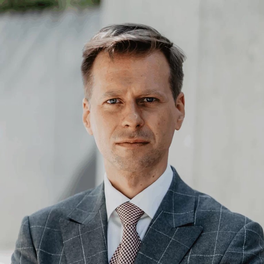 Bartłomiej Nieścierowicz &mdash; wiceprezes CGI w Polsce