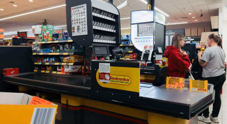 Biedronka wypłaca pracownikom rekordowe premie – sprawdź szczegóły