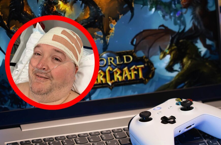 Główna 27 Implant Neuralink pozwala sparaliżowanemu weteranowi grać w World of Warcraft siłą woli