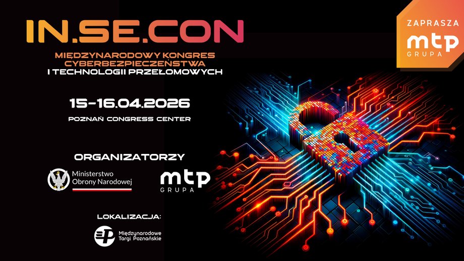 IN.SE.CON 2026: Odkryj Trzy Sceny i Jedną Agendę Bezpieczeństwa Cyfrowego 2
