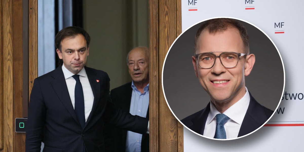 Andrzej Domański, minister finans&oacute;w, zapowiada zmiany w fundacji rodzinnej. Paweł Tomczykowski punktuje najważniejsze