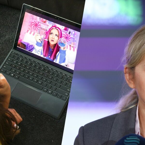 Główna 85 Rząd stawia ultimatum gigantom: Chrońcie dzieci…