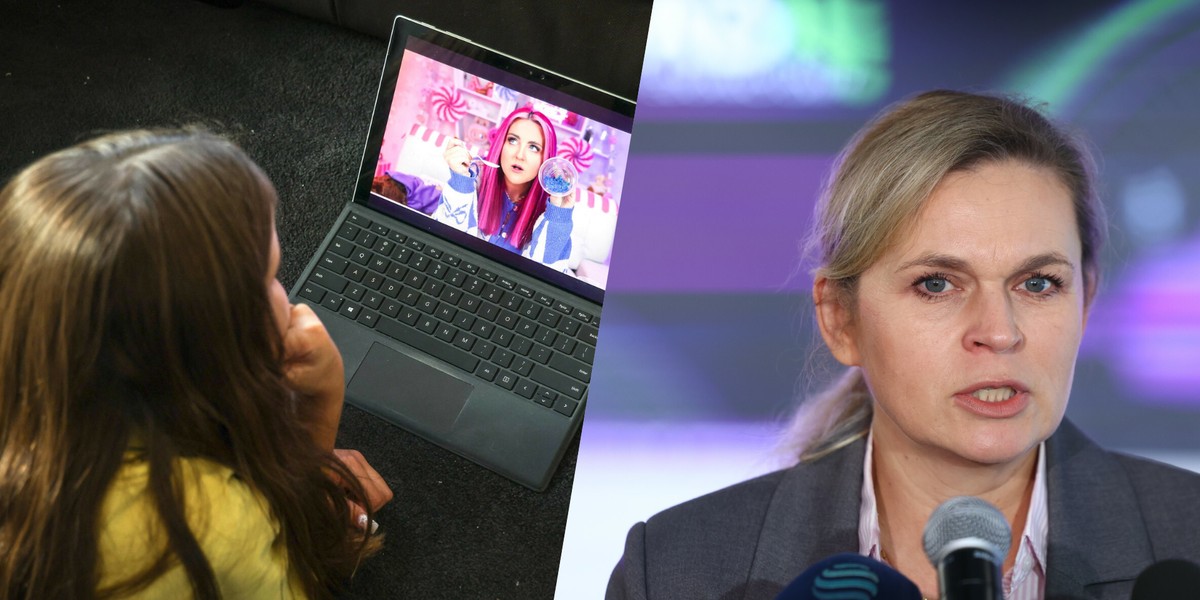 Rząd stawia ultimatum gigantom: Chrońcie dzieci w internecie, albo poniesiecie konsekwencje 2 Barbara Nowacka twierdzi, że zakaz social mediów dla użytkowników poniżej 15. roku życia to kwestia bezpieczeństwa dzieci