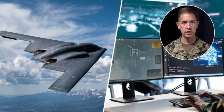 AI przejmuje dowodzenie: Sztuczna inteligencja wskazuje cele dla amerykańskich wojsk