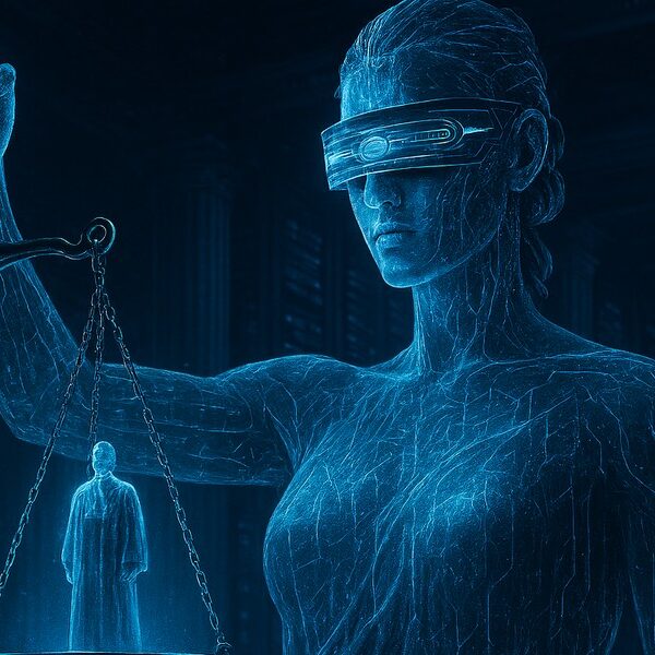 Sztuczna inteligencja przechytrzyła prawnik&oacute;w? Wyniki amerykańskiego&hellip;