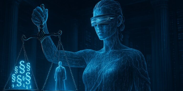 Sztuczna inteligencja przechytrzyła prawników? Wyniki amerykańskiego eksperymentu budzą zdumienie