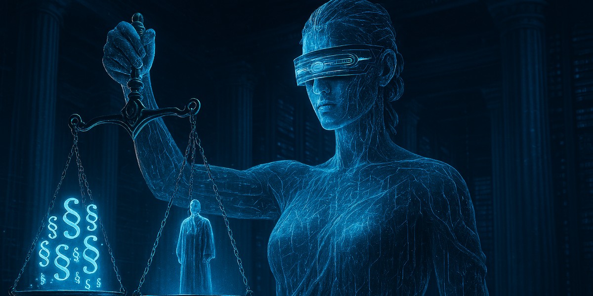 Sędziowie AI są bliżej, niż myślisz