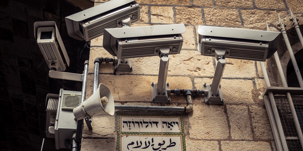 Monitoring w Izraelu