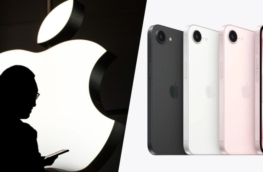 Apple zaskakuje: iPhone 17e trafia na rynek z niższą ceną