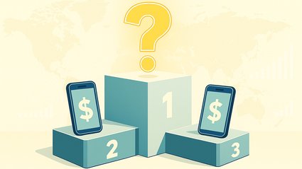 Kto naprawdę zarabia na telefonach? Apple kontra reszta rynku