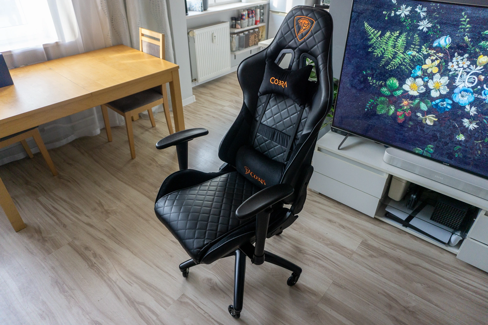 Draco Cobra: Fotel gamingowy do 450 zł z zaskakującą przewagą &ndash; nasz test ujawnia sekrety 15