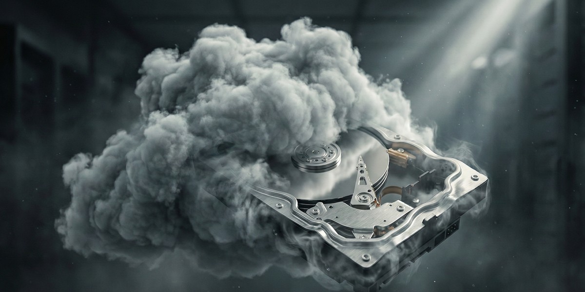 Skazani na chmurę? Dbanie o prywatność danych staje się coraz trudniejsze