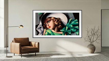 Tamara Łempicka w Samsung Art Store &ndash; jak Samsung stworzył nową niszę na rynku RTV