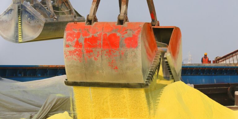 Krytyczny surowiec: Branża obronna na skraju wyczerpania?