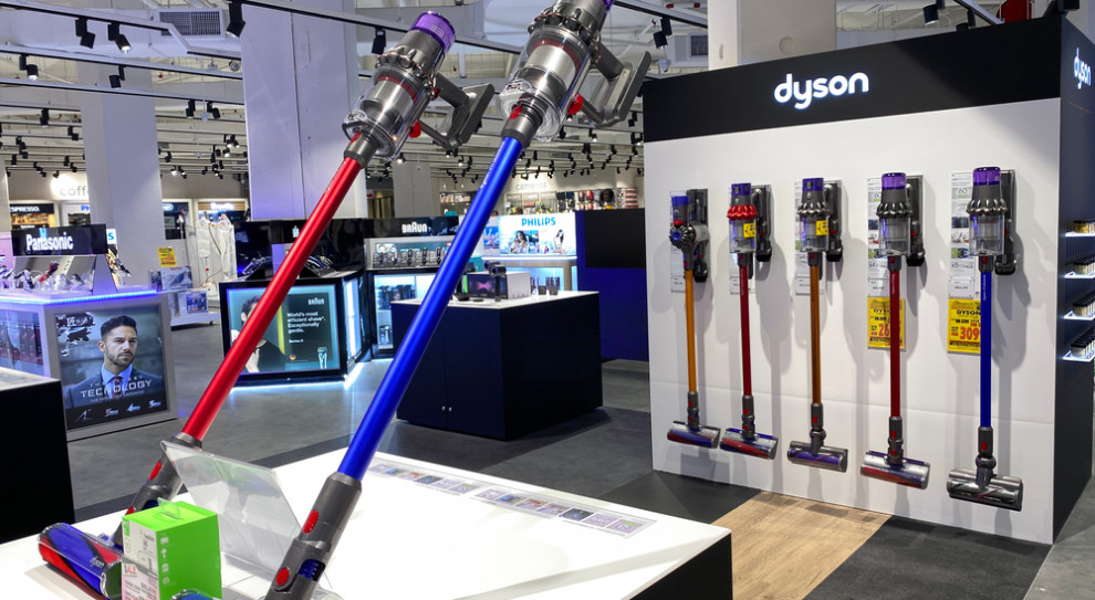 Dyson płaci. Znamy szczeg&oacute;ły cichej ugody z pracownikami 2