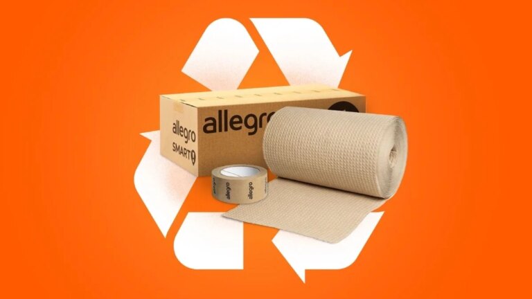 Allegro rewolucjonizuje zakupy: koniec z wizytami w sklepach papierniczych!