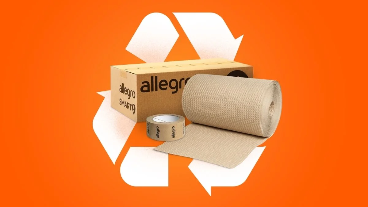 Allegro rewolucjonizuje zakupy: koniec z wizytami w sklepach papierniczych! 3