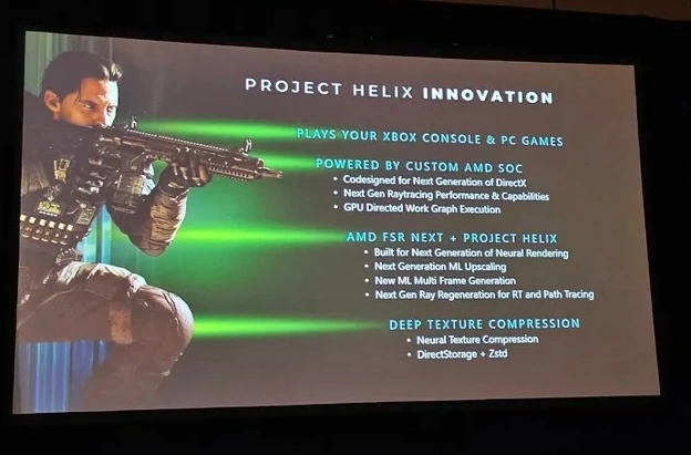 Xbox Project Helix: Zrewolucjonizuj grę hybrydą PC i konsoli 4