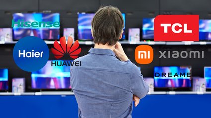 Na naszych oczach toczy się wojna o rynek TV. Chiny mają wielki plan