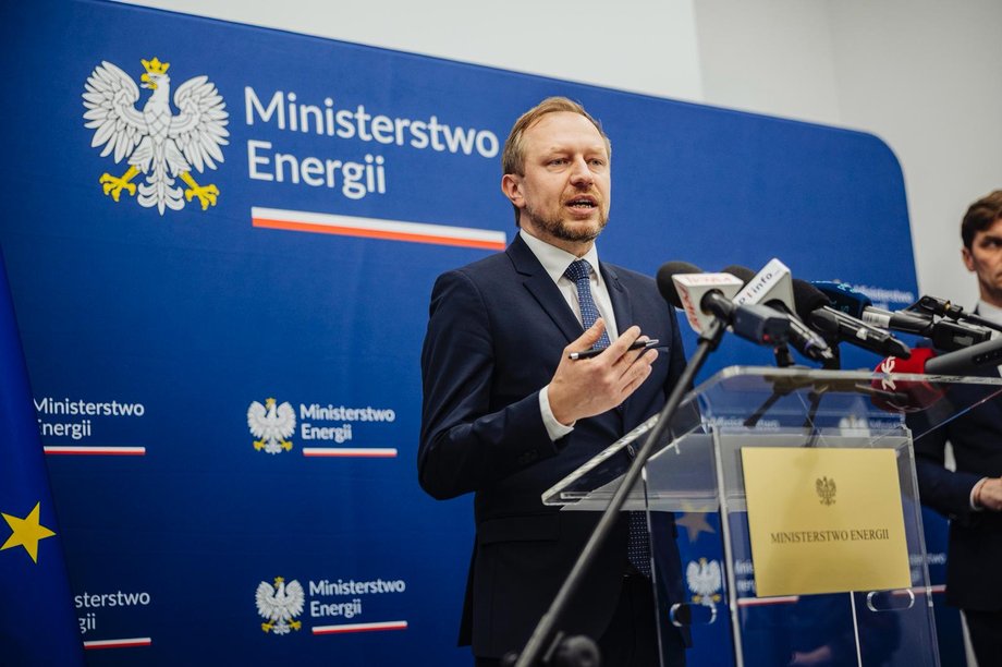 Pełnomocnik rządu do spraw strategicznej infrastruktury energetycznej Wojciech Wrochna stał na czele zespołu, kt&oacute;ry negocjował z Komisją Europejską pomoc publiczną dla elektrowni jądrowej 