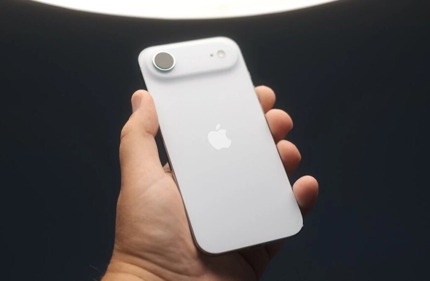 Główna 67 Dlaczego iPhone SE podbija serca użytkowników, zostawiając konkurencję w tyle