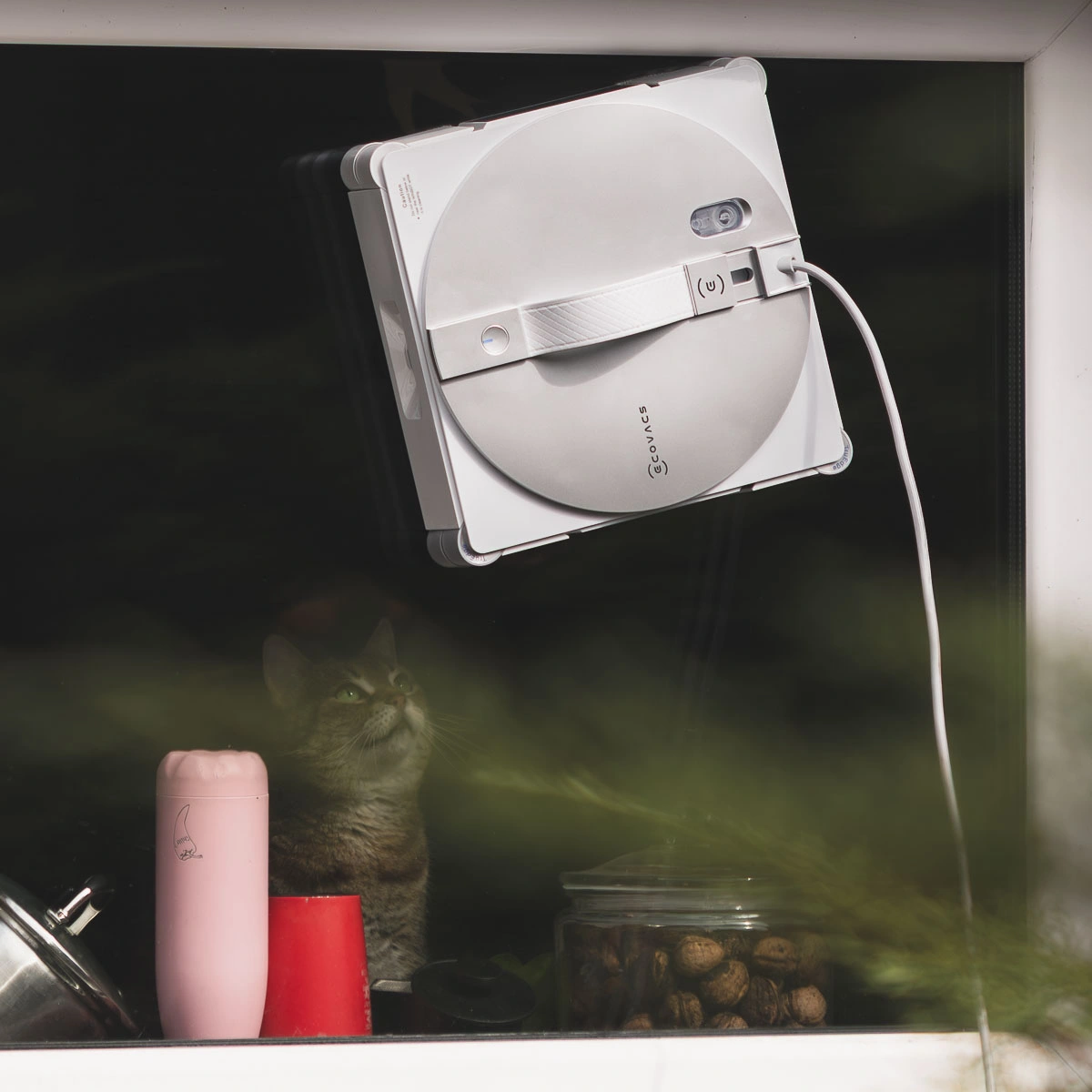 Inteligentny robot sprzątający zintegrowany z funkcją prania: rewolucja w domowej automatyzacji 33