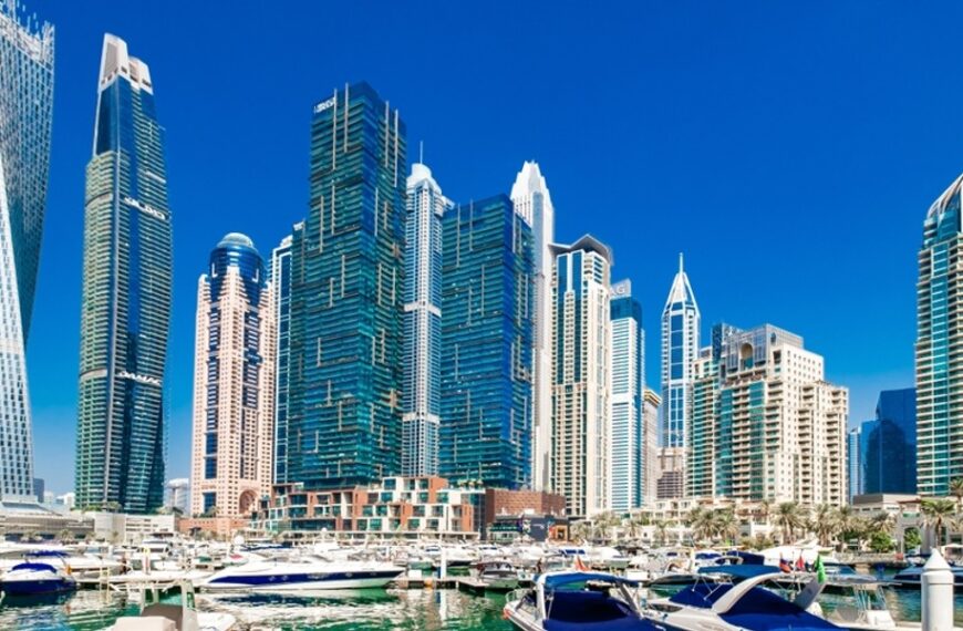 Główna 132 Wojna uderza w rynek nieruchomości w Dubaju: Indeks doświadcza gwałtownego spadku