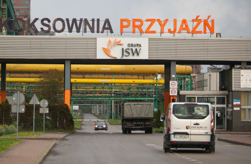 Główna 68 JSW traci miliony – poznaj kluczowe konsekwencje dla firmy