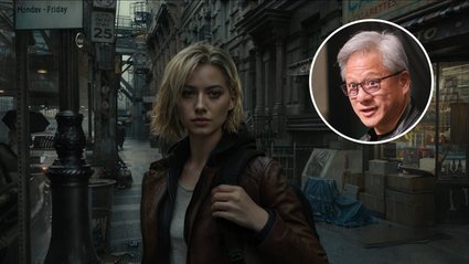 Pierwszy poważny błąd Nvidii od dawna? Huang: to inni się mylą