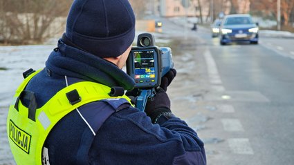 Nowe przepisy od wtorku. Pierwszy pirat drogowy wpadł już po kilku godzinach